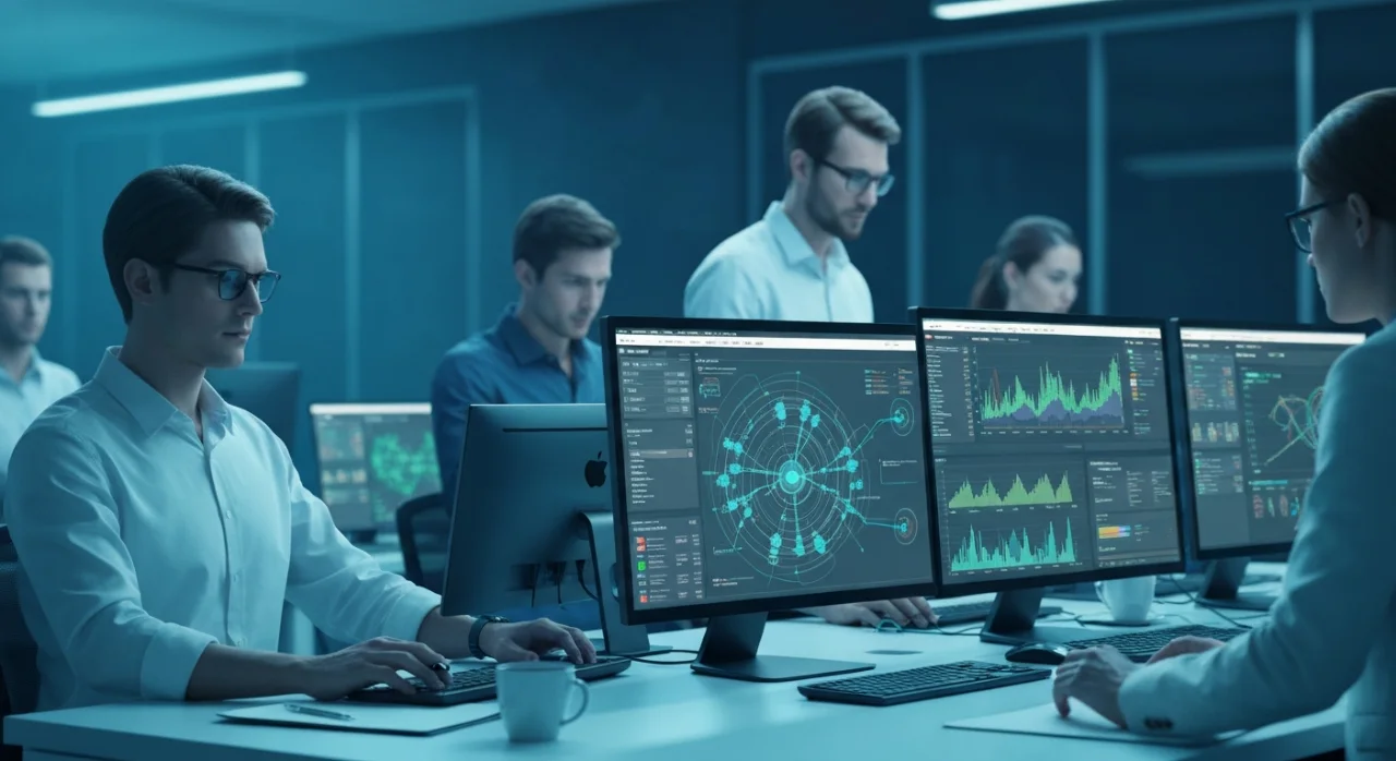 Cybersecurite Mantes-la-Ville